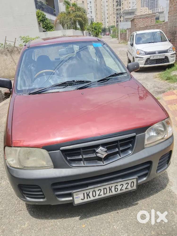 Maruti Suzuki Alto 2010 Petrol 54000 Km Driven