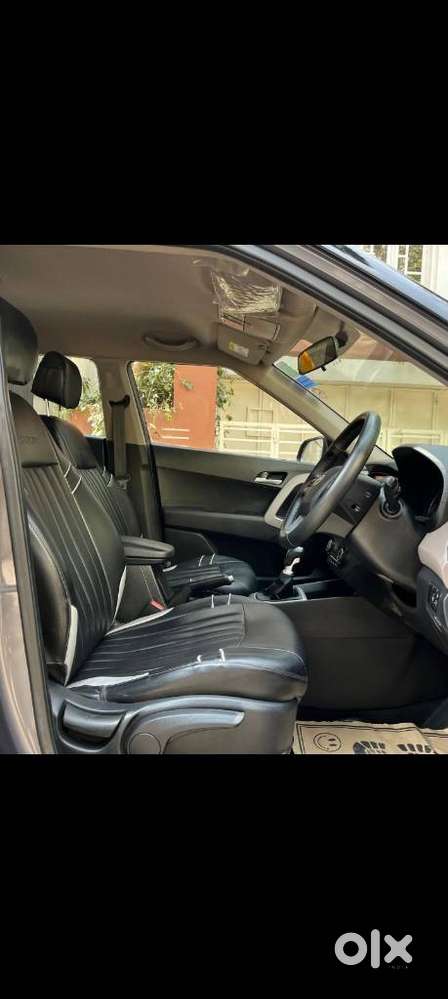 Hyundai Creta 1.5 L Mpi S (o) Mt, 2020, Petrol