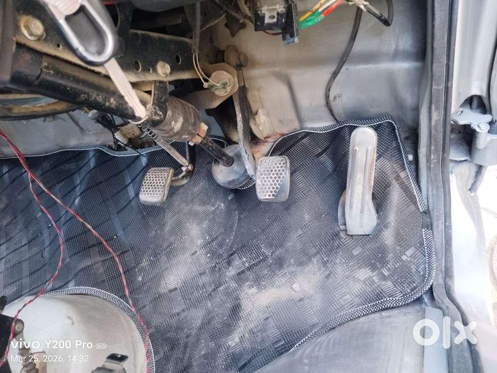 Maruti Suzuki Omni, 2012, Lpg