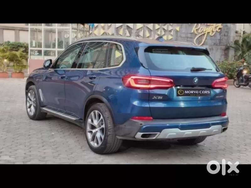 Bmw X5, 2020, Diesel