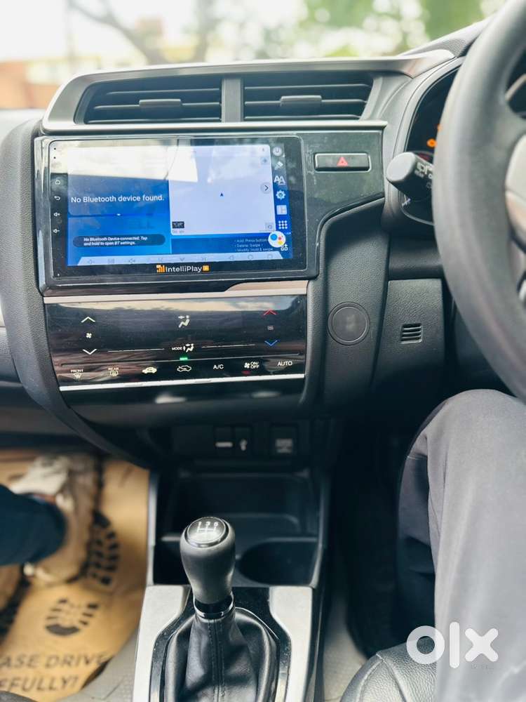 Honda Wr-v Petrol Manual 2019