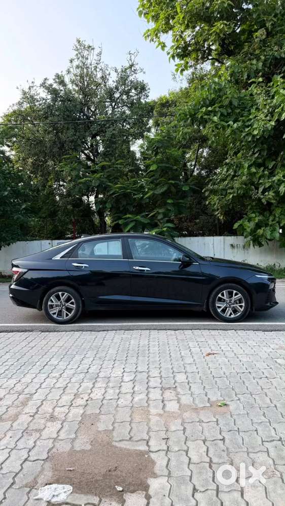 Hyundai Verna 1.5 Sx Petrol Mt, 2024, Petrol