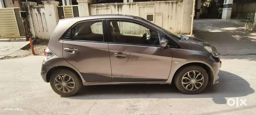 Honda Brio 2012 Mfg August Petrol Well Maintained