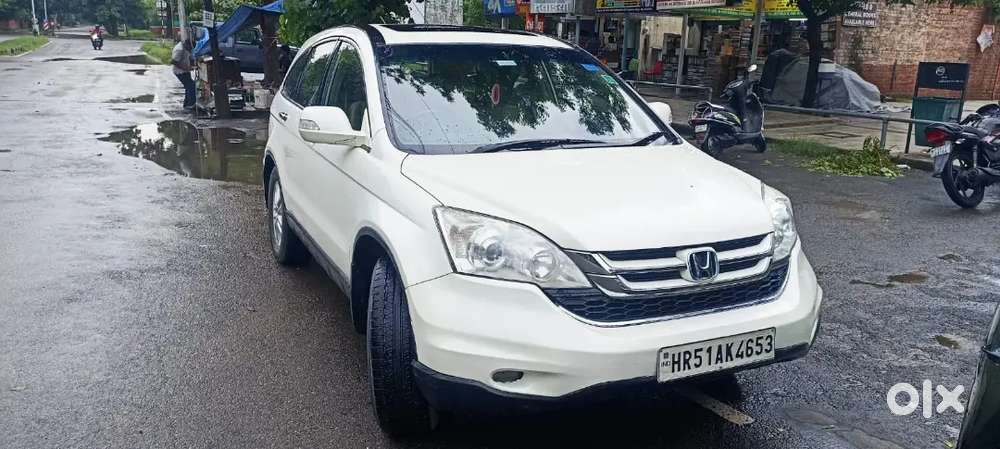 Honda Cr-v Petrol 2010