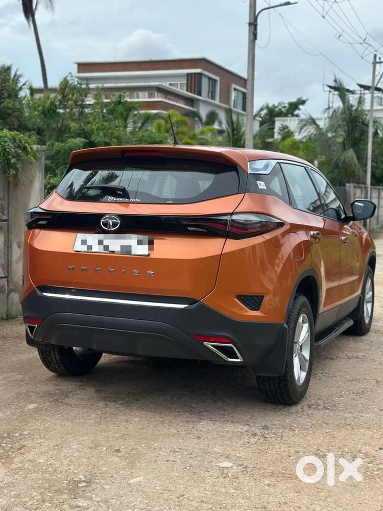 Tata Harrier Xt, 2019, Diesel
