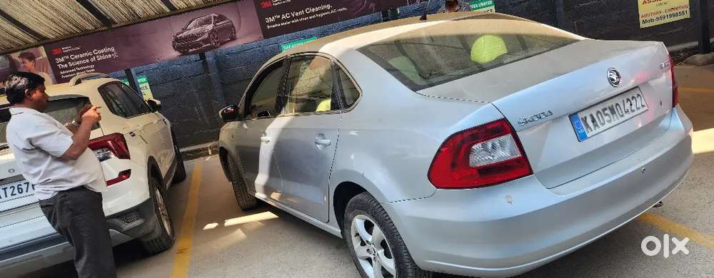 Skoda Rapid 2014 Diesel Well Maintained