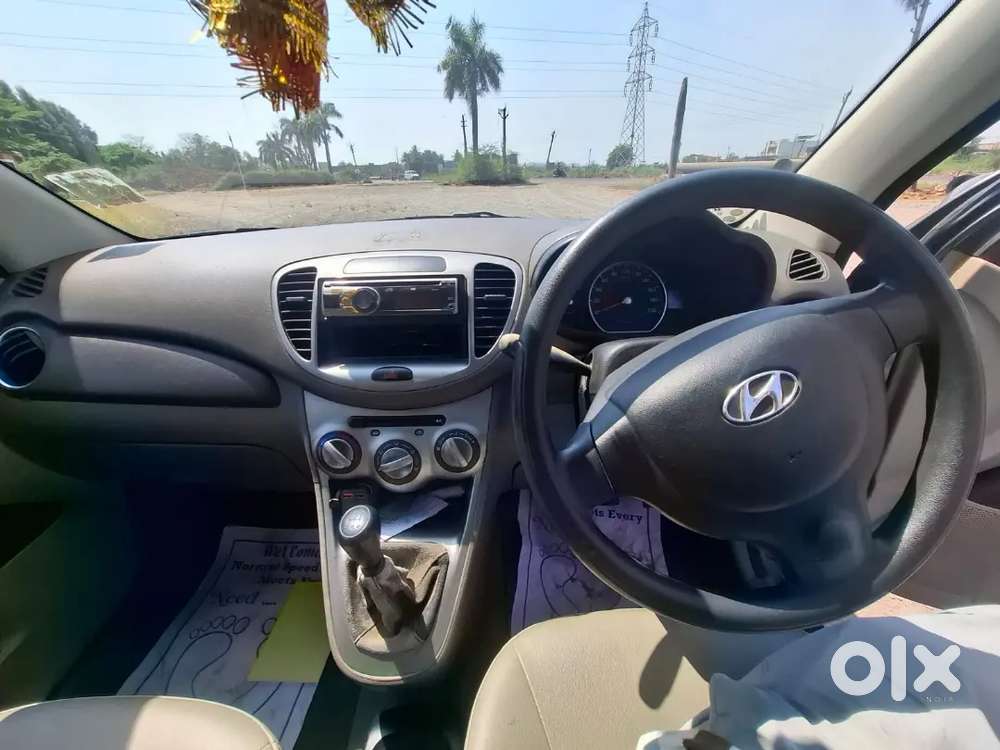 Hyundai I10 2012 Petrol Good Condition