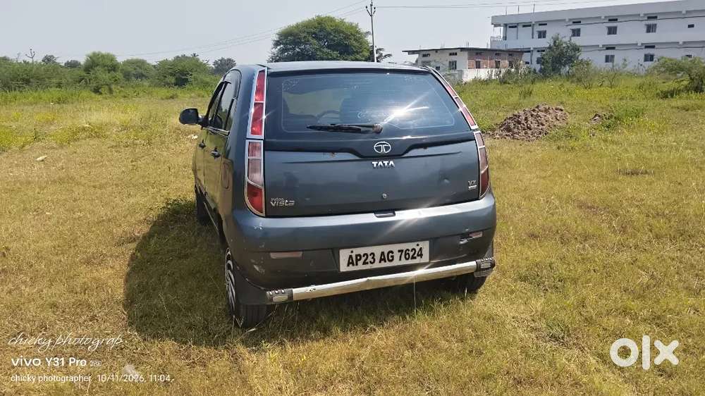 Tata Indica Vista Quadrajet 2013