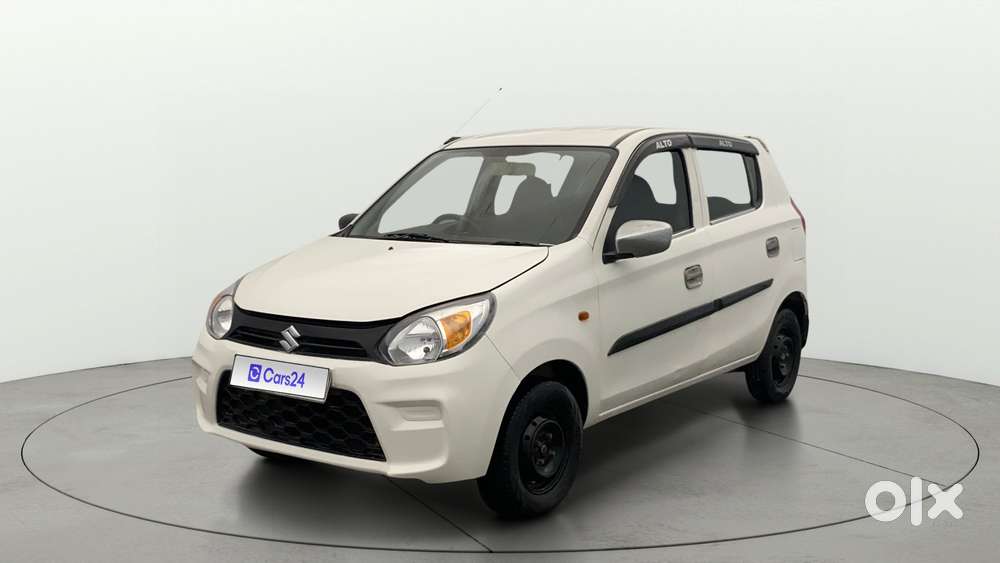 Maruti Suzuki Alto 800 0.8 Vxi (o), 2020, Petrol