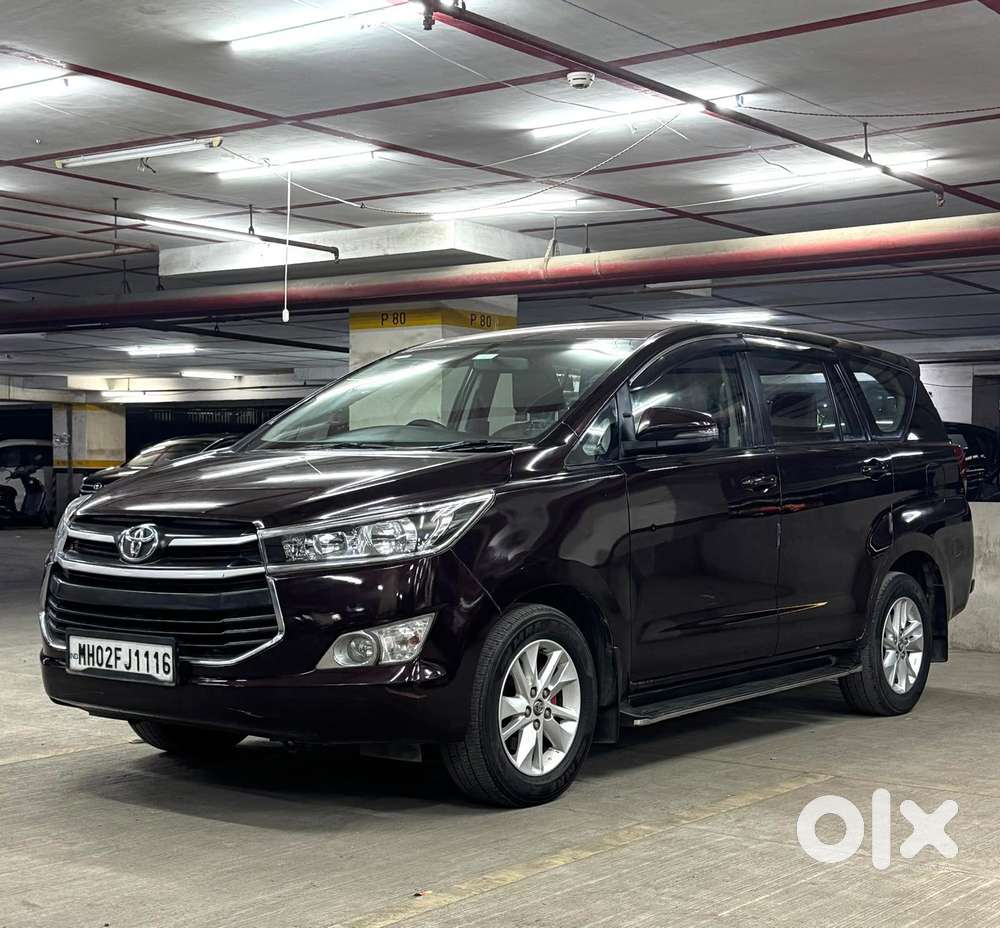Toyota Innova Crysta 2.8 Gx At 8s, 2020, Diesel