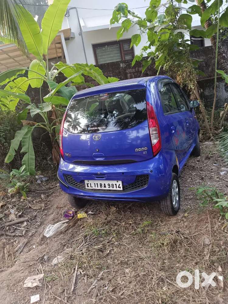 Tata Nano Genx 2015 Petrol 74000 Km Driven