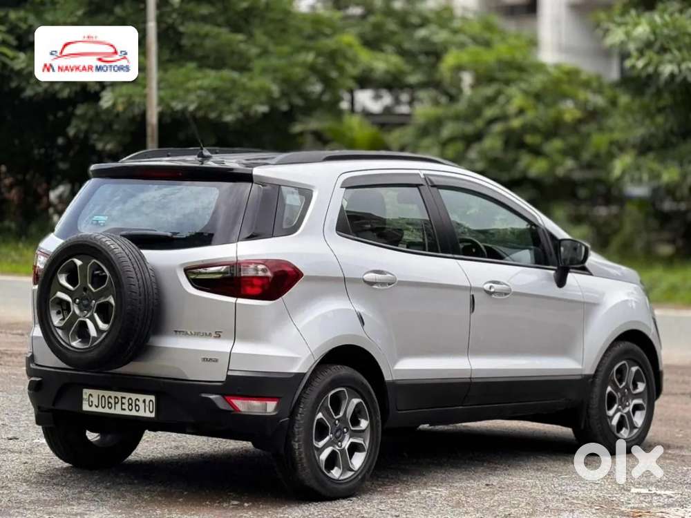 Ford Ecosport [ ] 1.5 Titanium Tdci, 2021, Diesel