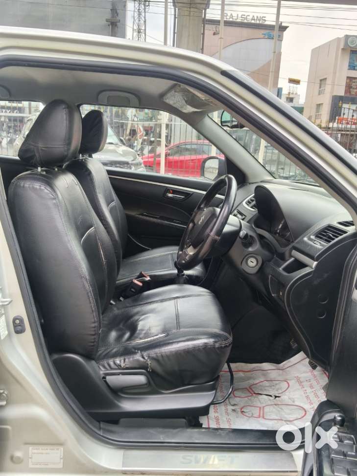 Maruti Suzuki Swift Vxi, 2012, Petrol