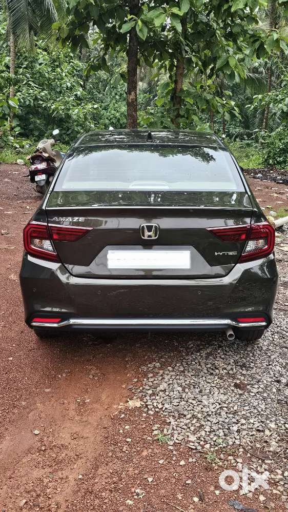 Honda Amaze 2024 Reg. Full Option Petrol Automatic