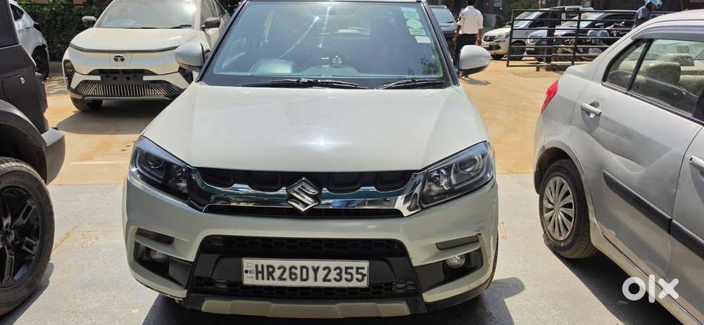Maruti Suzuki Brezza Zdi+ Amt, 2019, Diesel