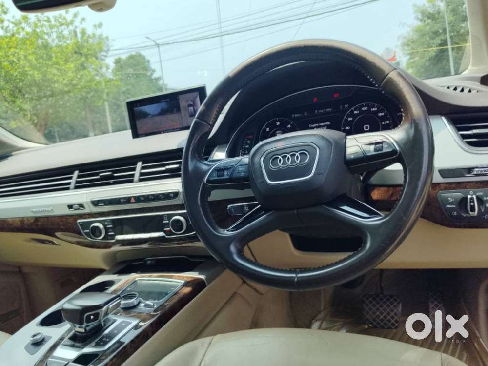 Audi Q7, 2016, Diesel