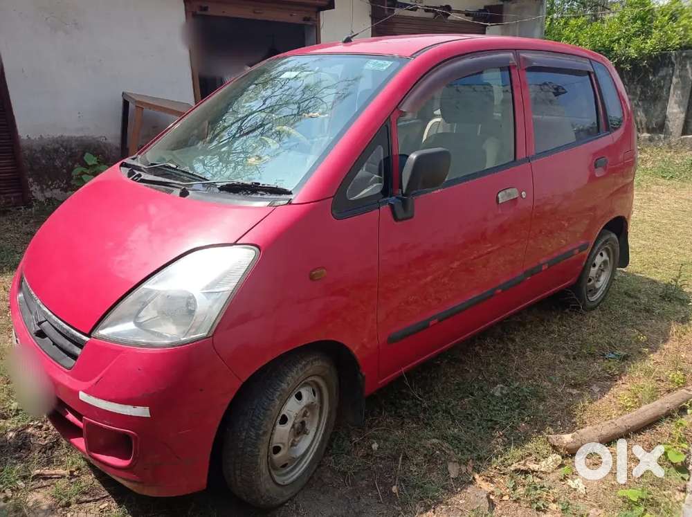 Maruti Suzuki Zen Estilo 2007 Petrol 80000 Km Driven, Well Maintained