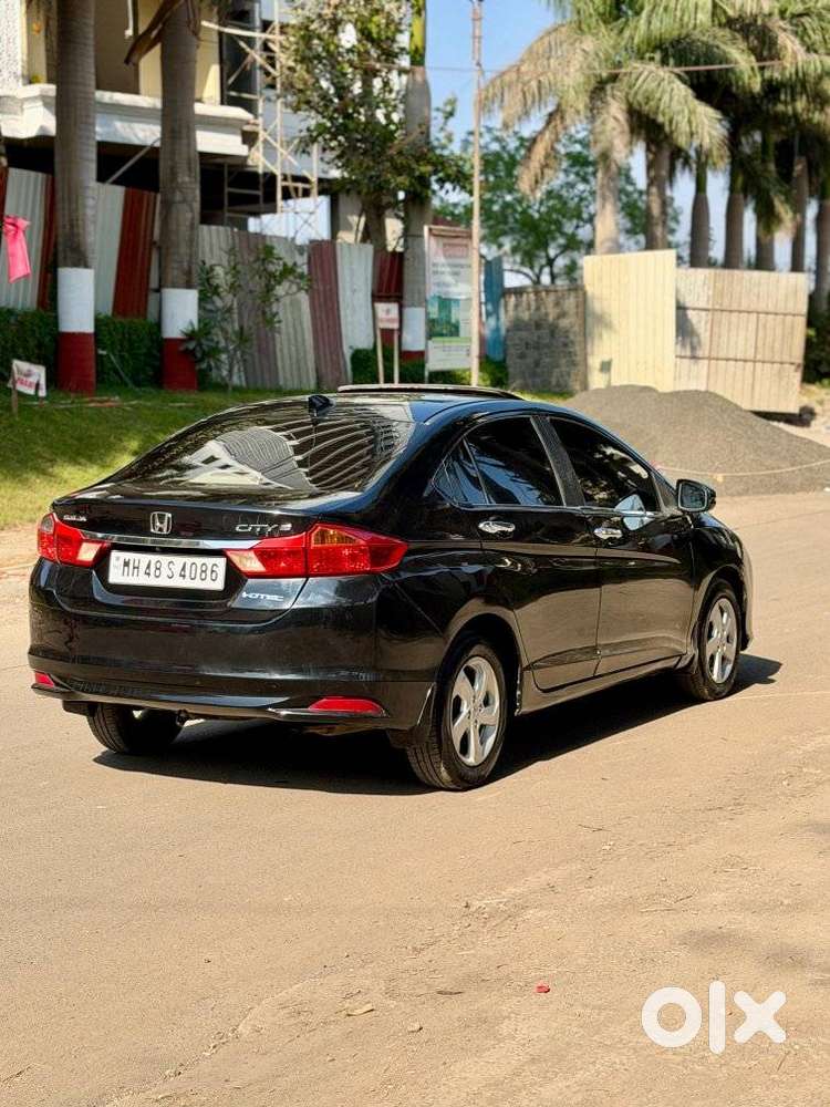 Honda City Vx (o) Mt I-dtec, 2014, Diesel