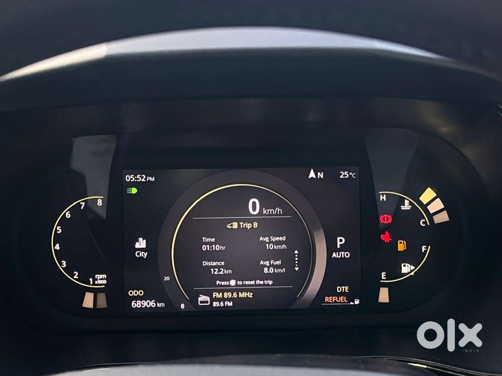 Tata Harrier Xz+, 2023, Diesel