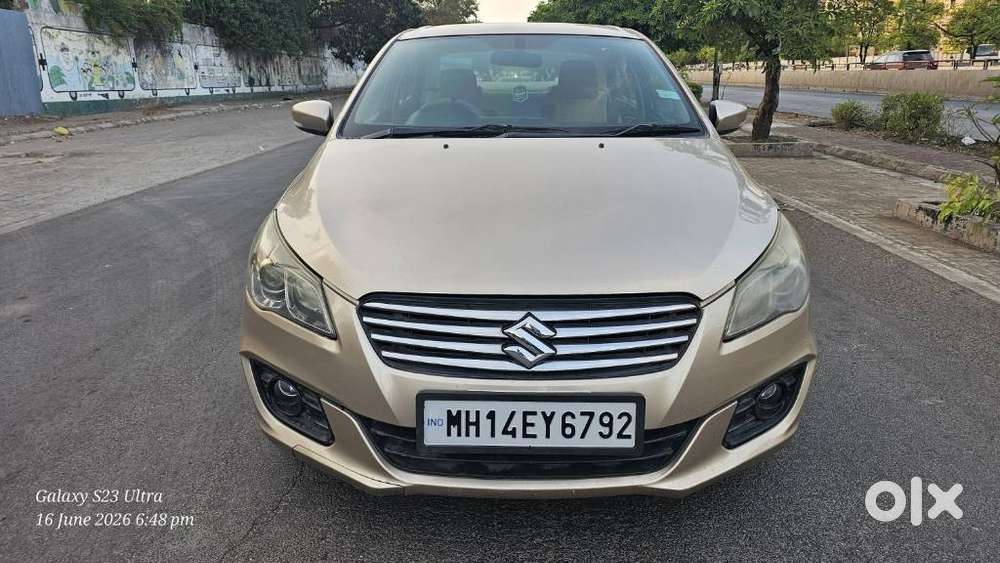 Maruti Suzuki Ciaz Vdi Option Shvs, 2015, Diesel
