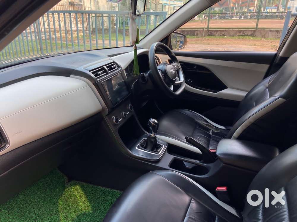 Hyundai Creta, 2021