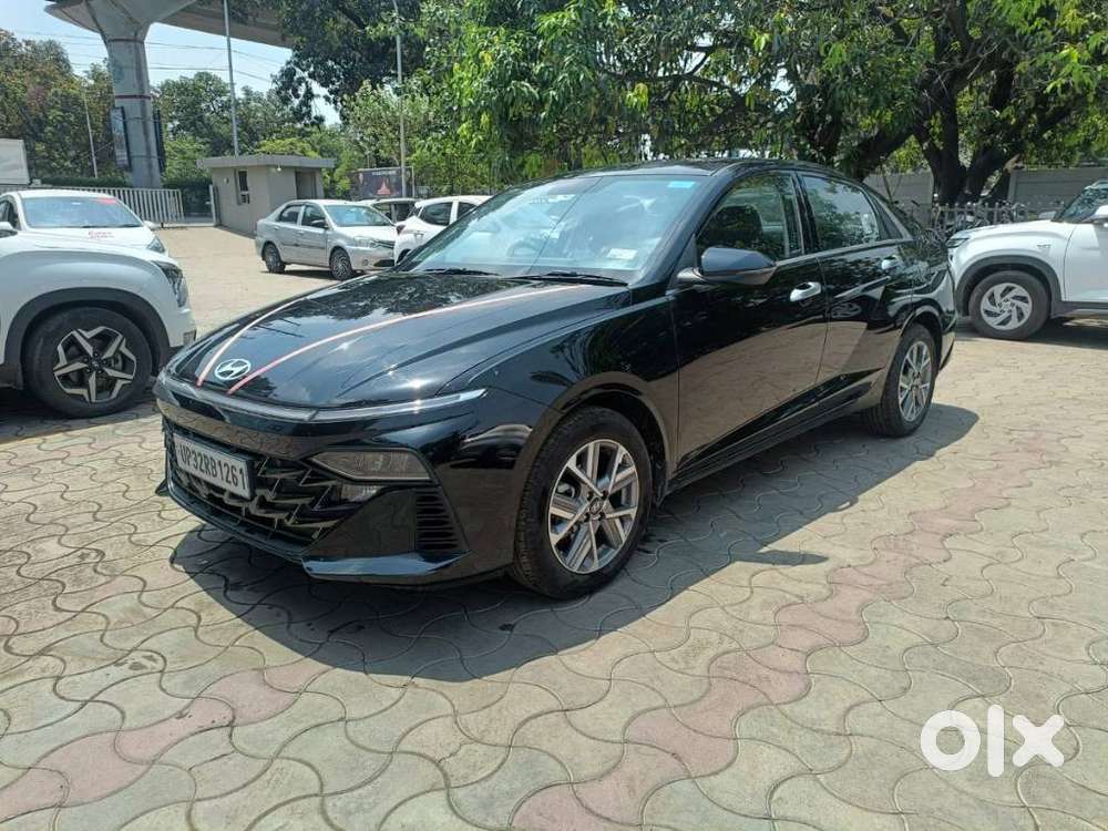 Hyundai Verna 1.5 Sx Petrol Mt, 2025, Petrol