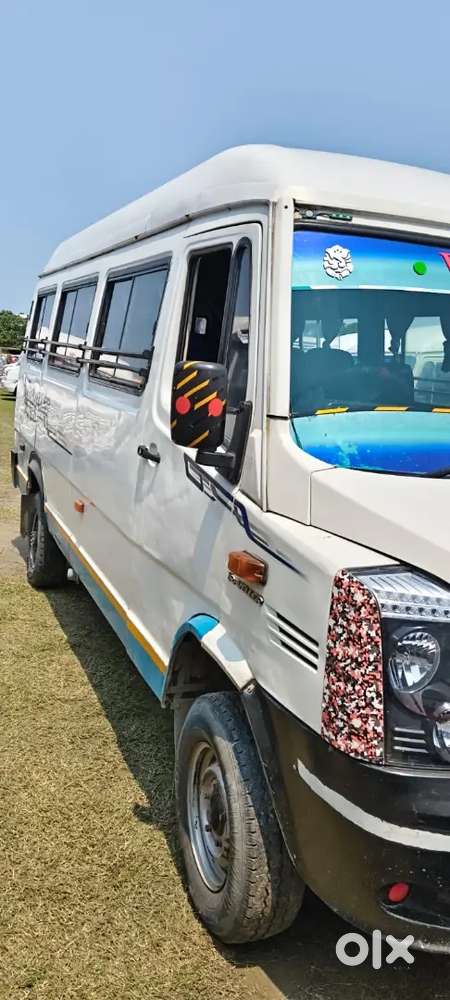 Force Motors Force One 2016 Diesel Well Maintained
