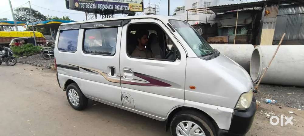 Maruti Suzuki Eeco Petrol Manual 2011
