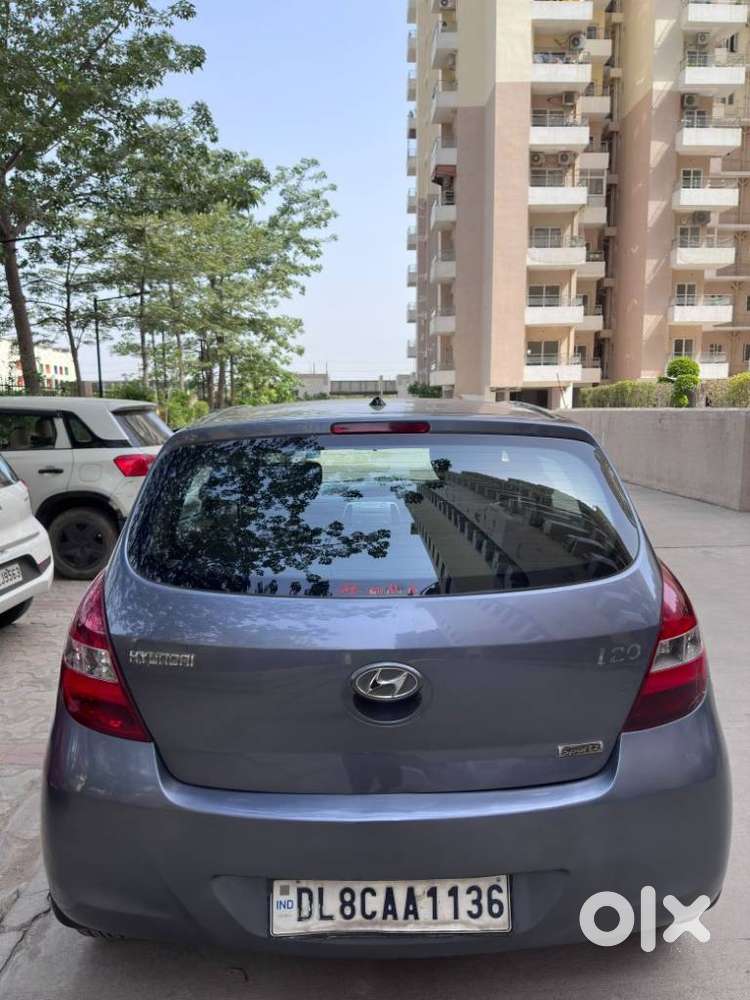 Hyundai I20 2010-2012 1.2 Sportz Option, 2011, Petrol