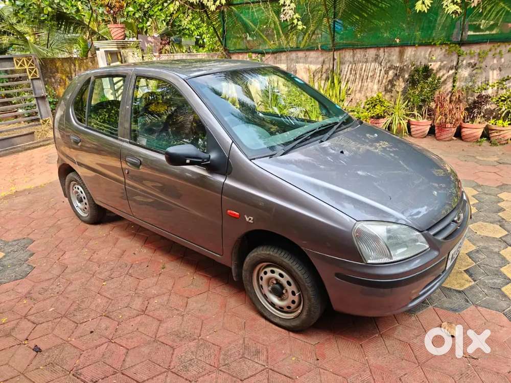 Tata Indica V2 2003 Diesel 56352 Km Driven