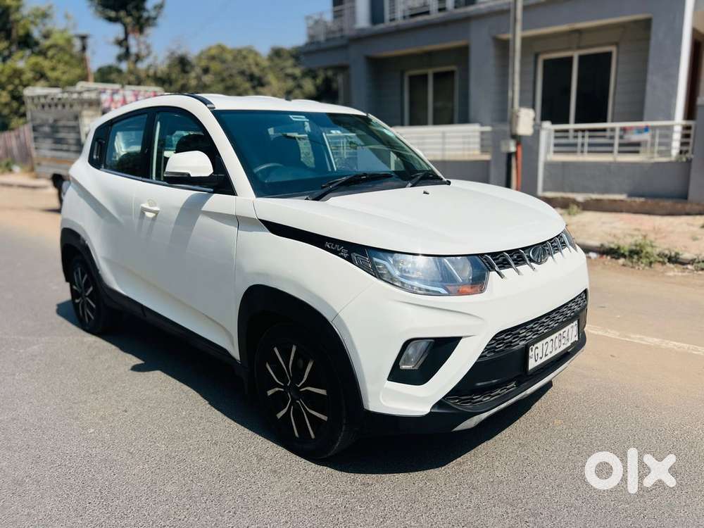 Mahindra Kuv 100 Diesel Good Condition