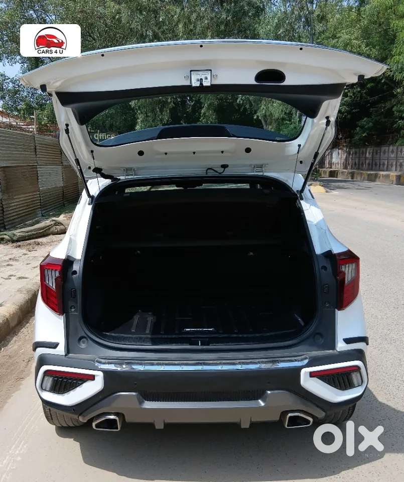 Kia Seltos Gtx Plus 1.5 Turbo Petrol Dct, 2025, Petrol