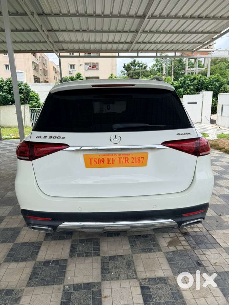 Mercedes-benz Gle 300d 2020
