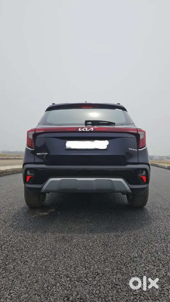 Kia Seltos Htx 2023 Petrol Manual