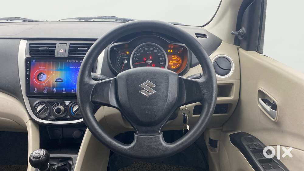Maruti Suzuki Celerio Cng Vxi Mt, 2021, Cng & Hybrids