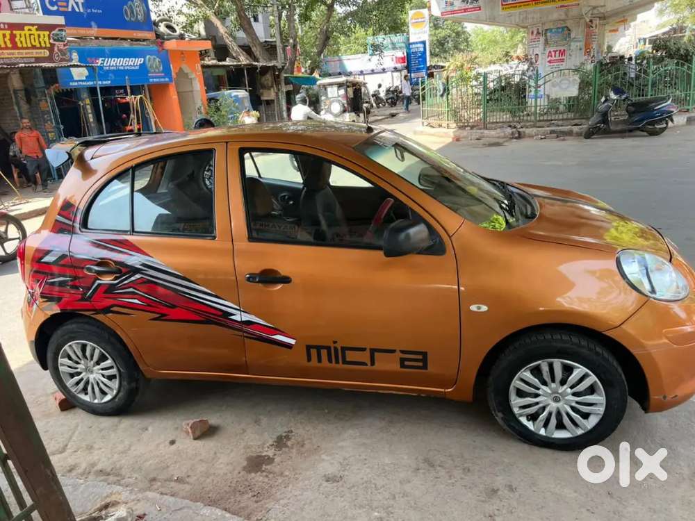 Nissan Micra Well Maintained 2012
