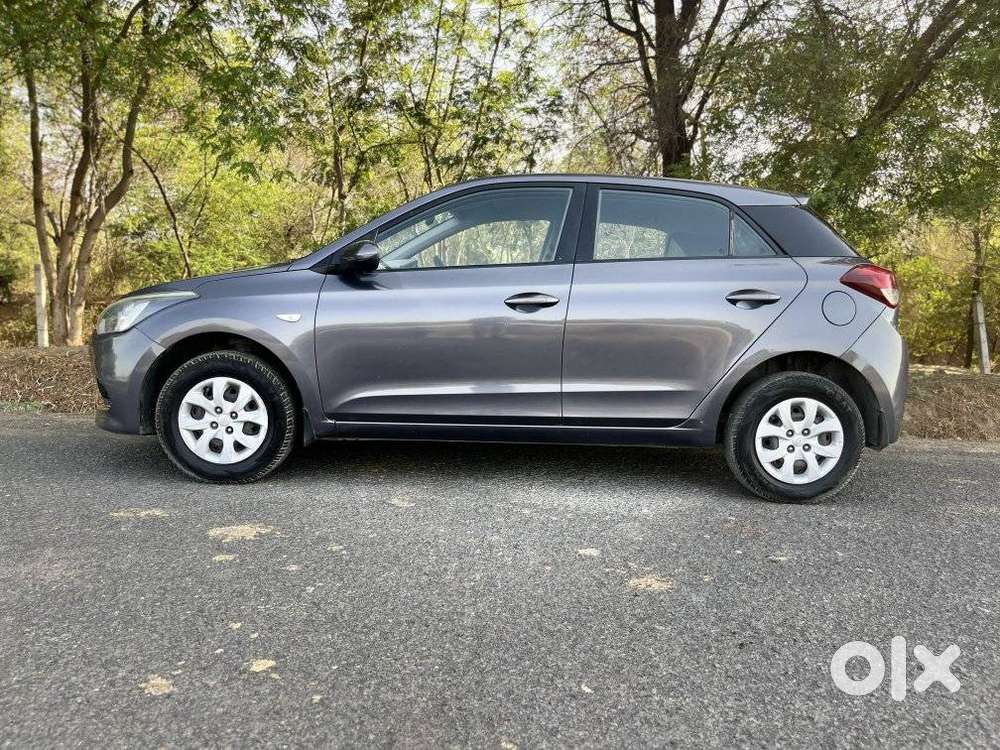 Hyundai I20 Magna 1.2 Mt, 2017, Petrol