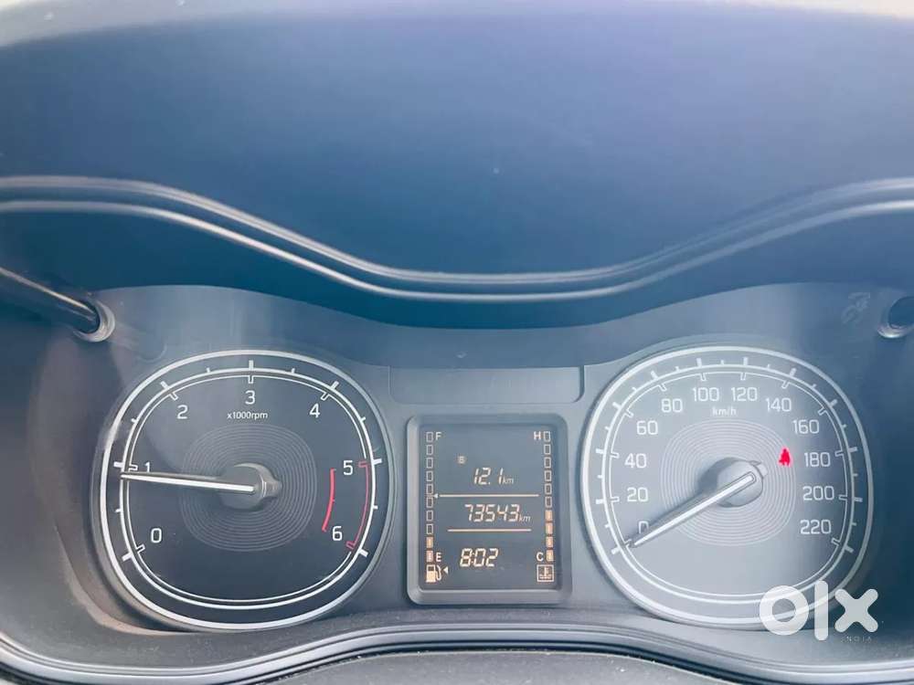 Maruti Suzuki Vitara Brezza Vdi, 2017, Diesel