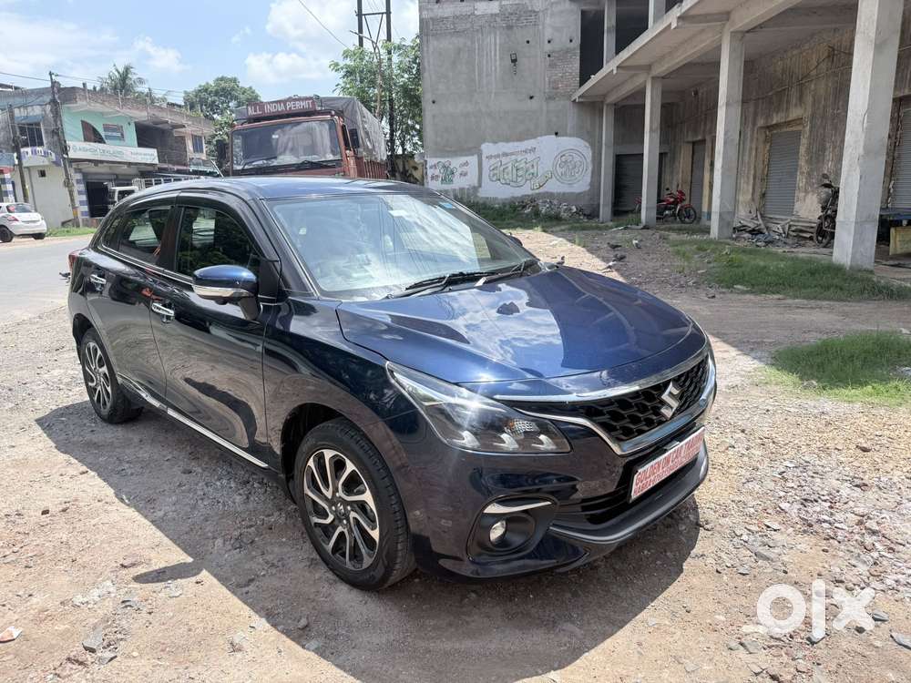 Maruti Suzuki Baleno Alpha, 2022, Petrol