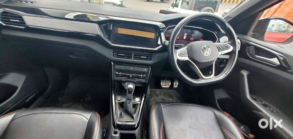 Volkswagen Taigun 1.0 Gt Line At, 2025, Petrol
