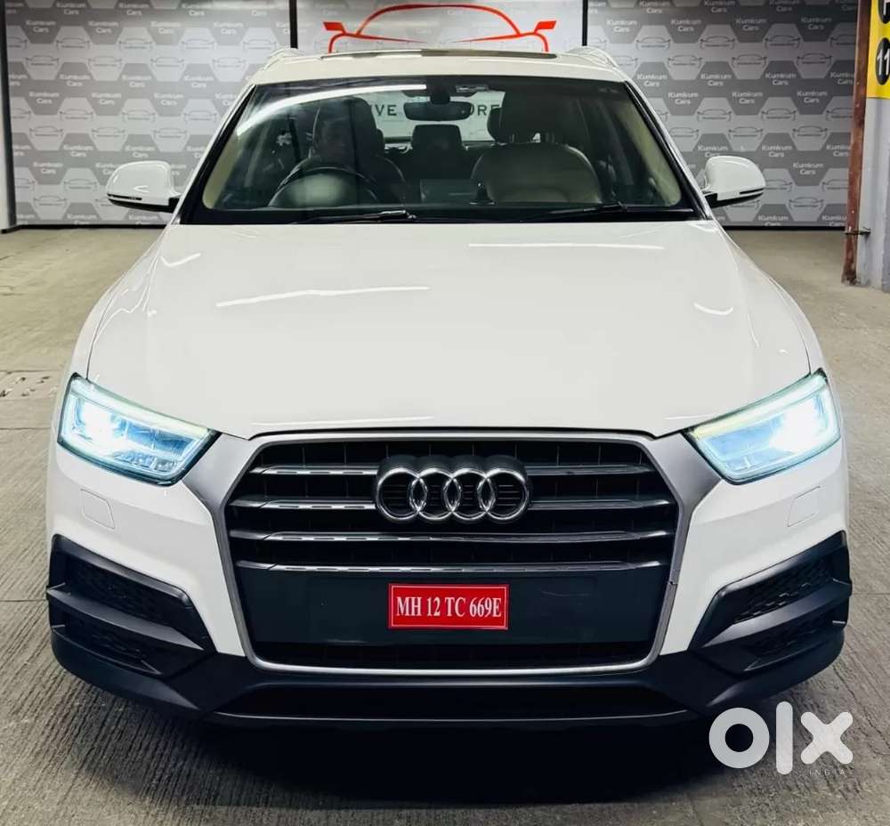 Audi Q3 30 Tdi S, 2017, Diesel