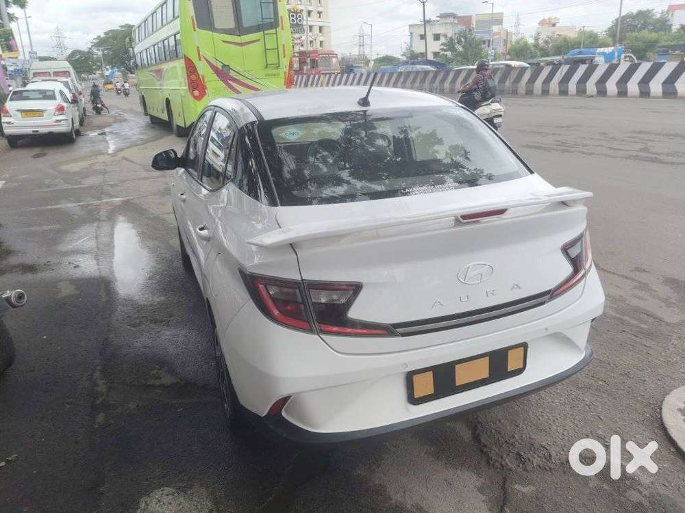 Hyundai Aura 1.2 Sx Cng, 2024, Cng & Hybrids