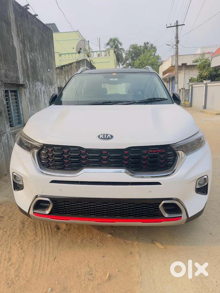Kia Sonet 2020 Petrol 82000 Km Driven, Automatic