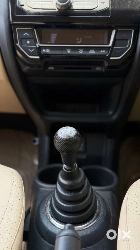 Honda Amaze S (o) I-vtec, 2017, Petrol
