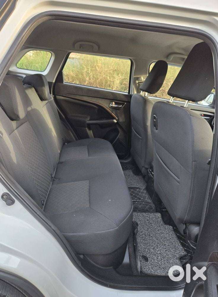 Maruti Suzuki Vitara Brezza 1.5 Vxi, 2022, Petrol