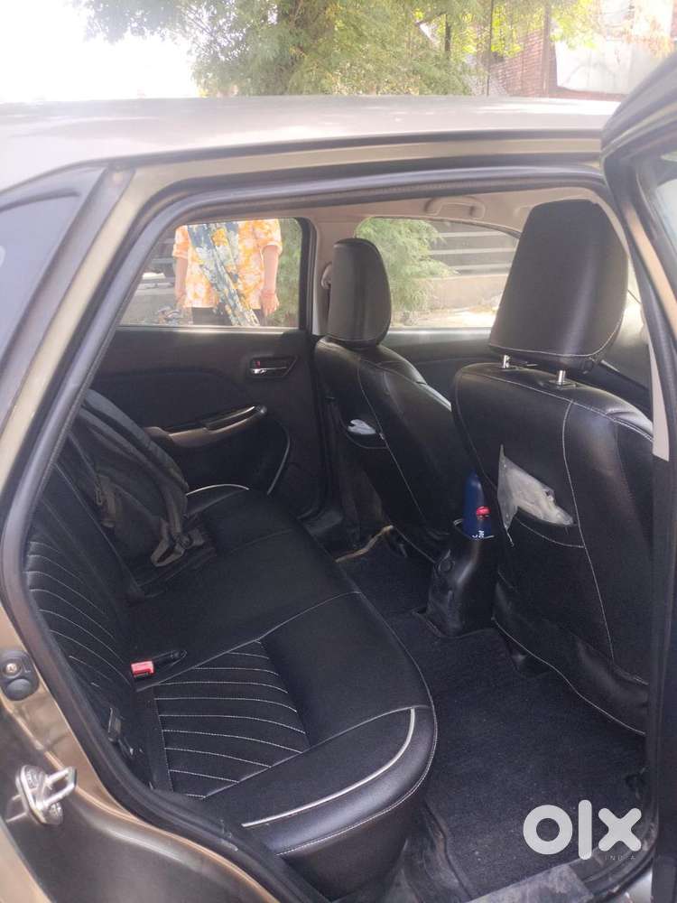 Maruti Suzuki Baleno Delta, 2019, Petrol