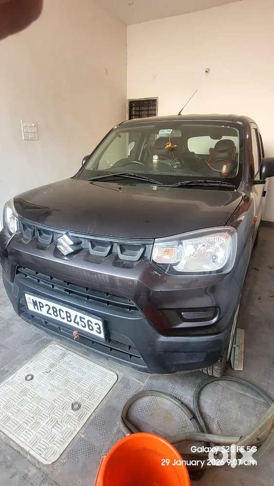 Maruti Suzuki S-presso 2020 Petrol 77000 Km Driven
