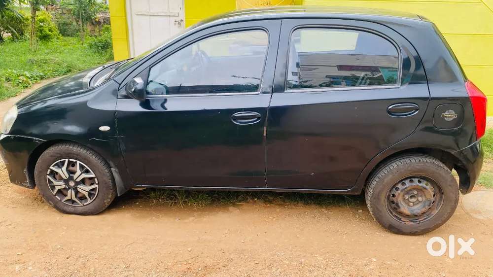 Toyota Etios Liva 2012 Diesel Good Condition