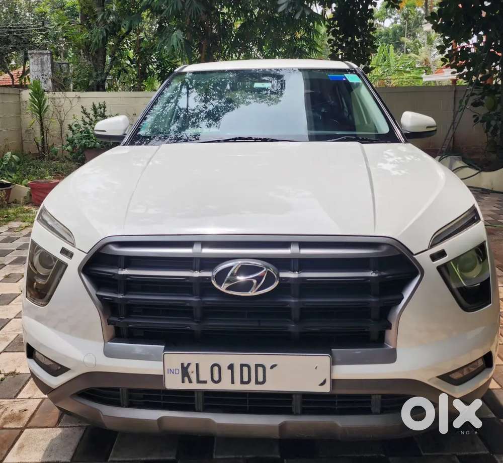 Creta 2021 Petrol