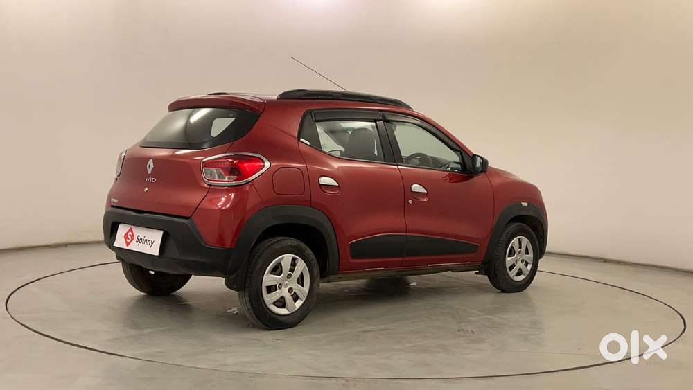 Renault Kwid 1.0 Rxt, 2016, Petrol
